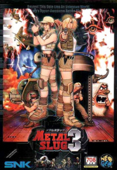 Metal Slug 3